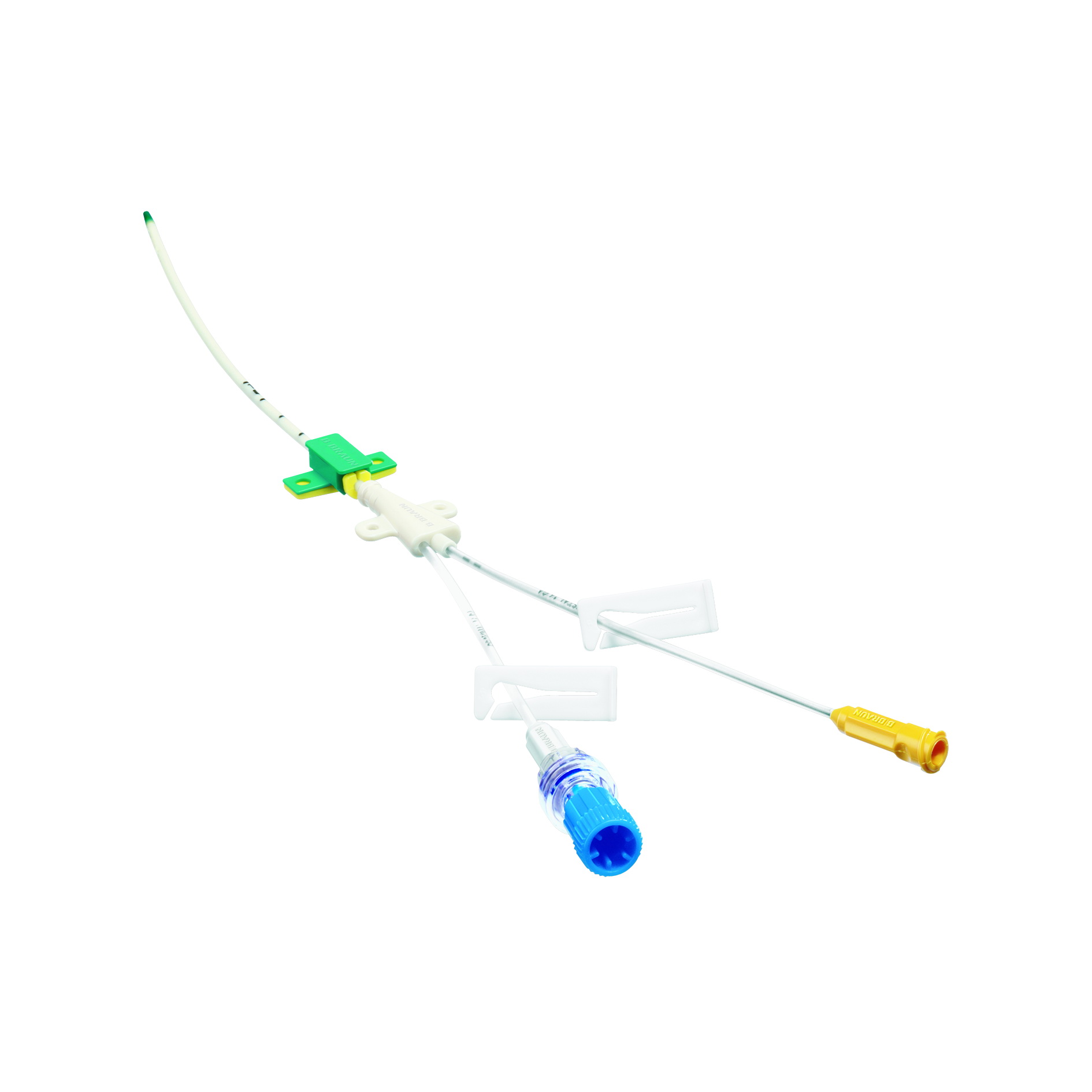 Набір для катетеризації центральних вен Certofix® Duo 730